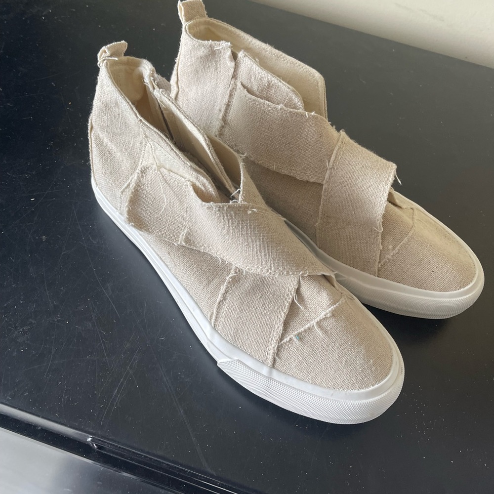 Gypsy Jazz sneakers
